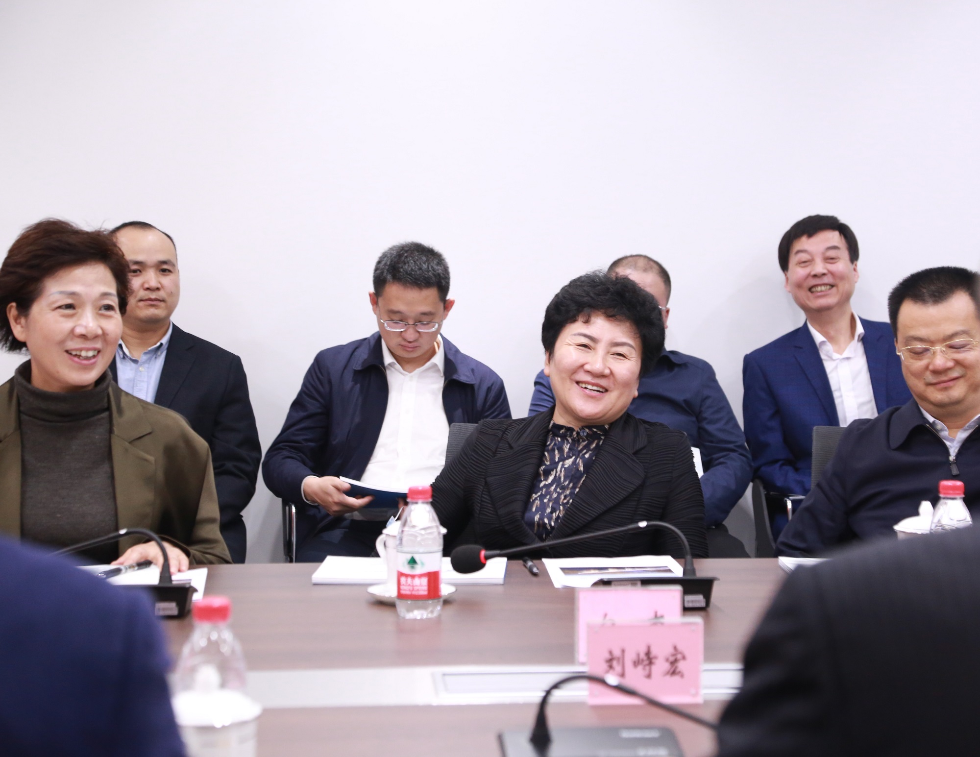 省人大常委會副主任、達(dá)州市委書記包惠蒞臨公司視察指導(dǎo)